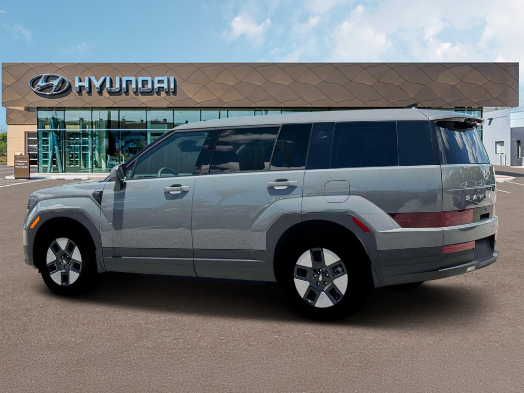 New 2026 Gray Hyundai SE image 4