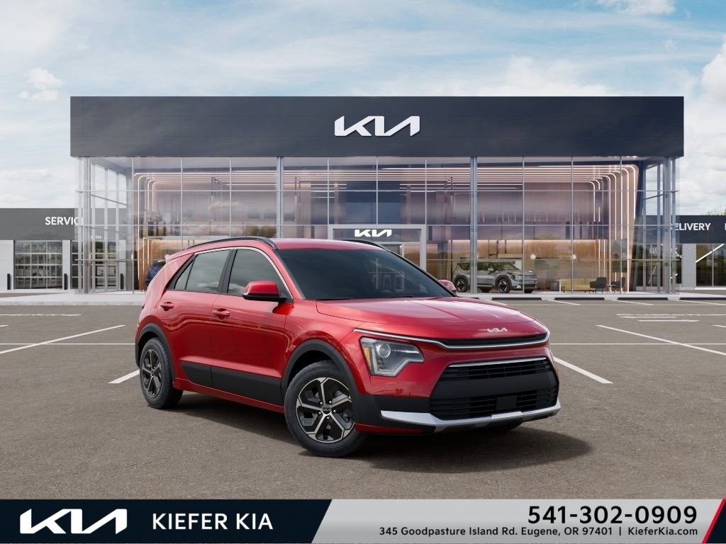 2026 Kia Niro EX HEV's photo