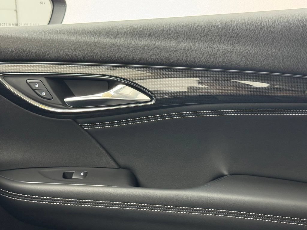 Used 2023 Cinnabar Metallic Buick Essence image 38