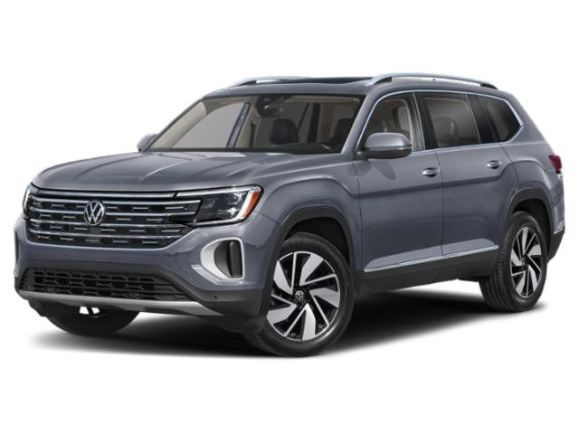 New 2026 Pure Gray Volkswagen 2.0T SEL image 1