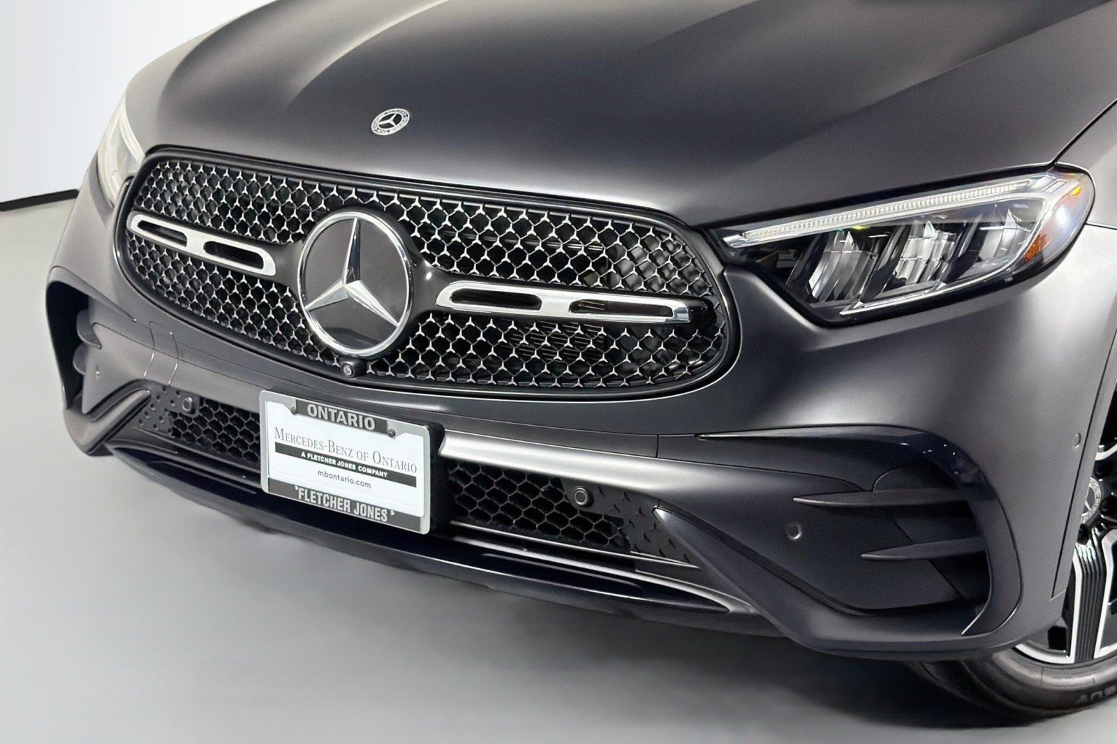 Used 2024 MANUFAKTUR Graphite Grey Magno Mercedes-Benz 300 image 13