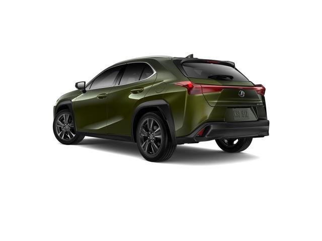 New 2026 Nori Green Pearl Lexus  image 3