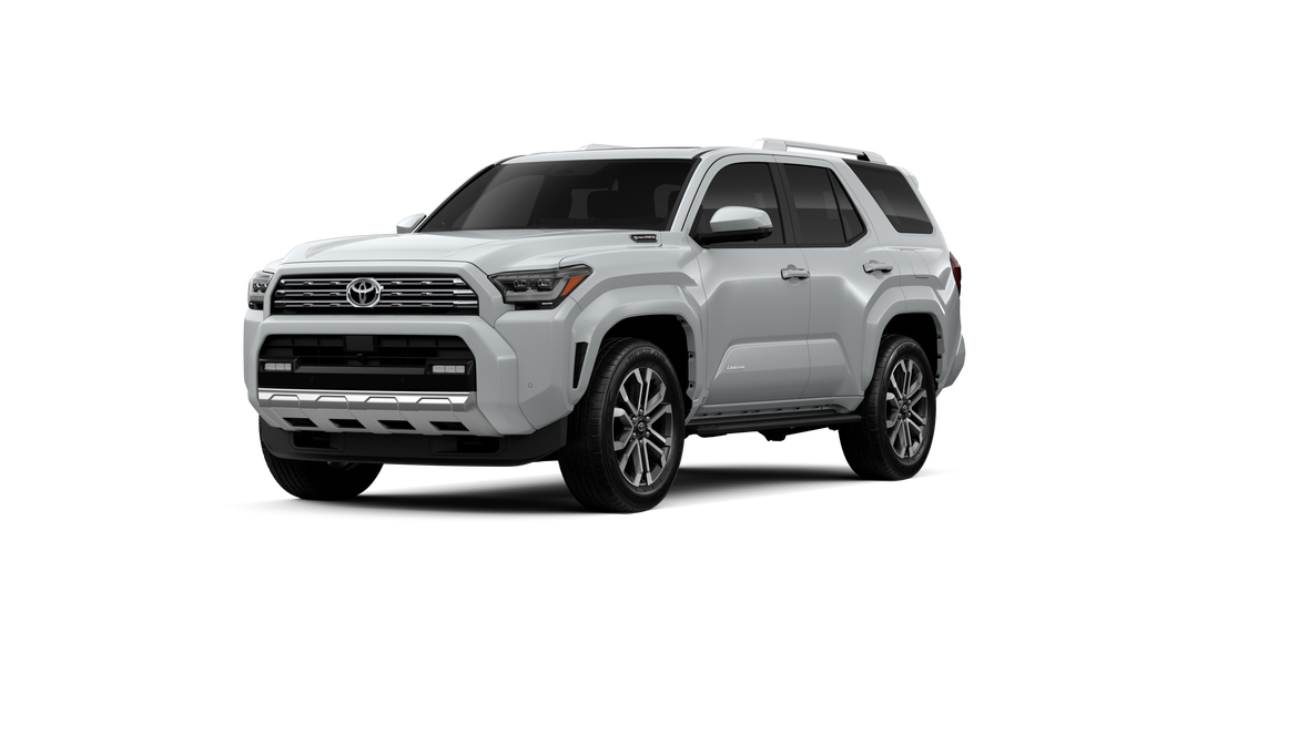 New 2026 Wind Chill Pearl Toyota Limited i-FORCE MAX image 23