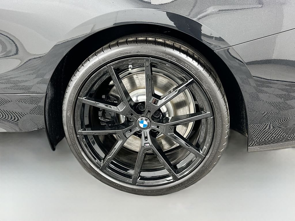 Used 2026 Black Sapphire Metallic BMW 840i image 22