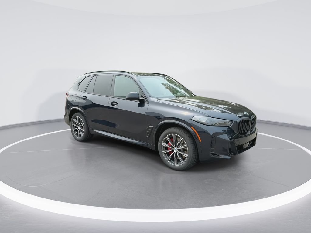New 2026 Black BMW xDrive40i image 2