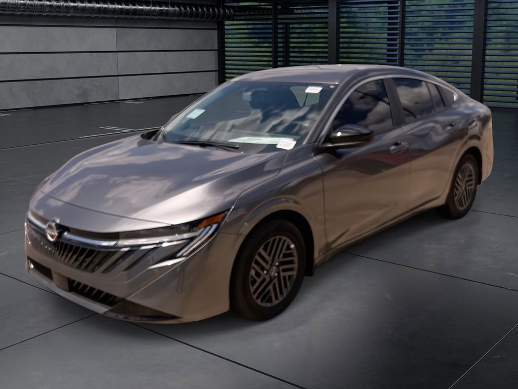 2026 Nissan Sentra SV CVT's photo