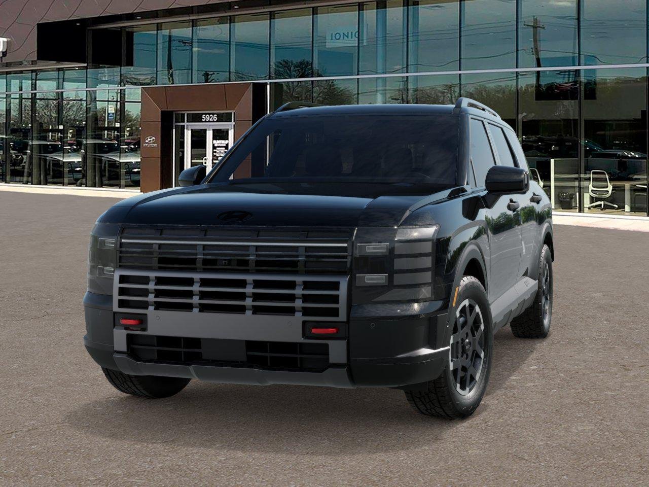 New 2026 Abyss Black Pearl Hyundai XRT Pro image 6