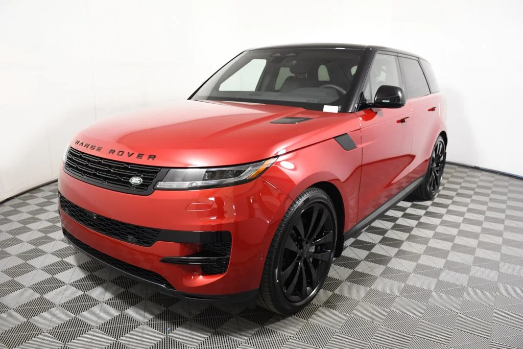 2026 Land Rover Range Rover Sport P360 SE MHEV's photo