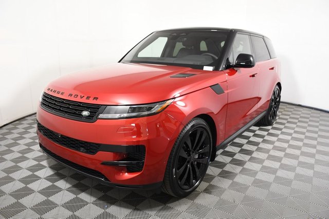 2026 Land Rover Range Rover Sport SE