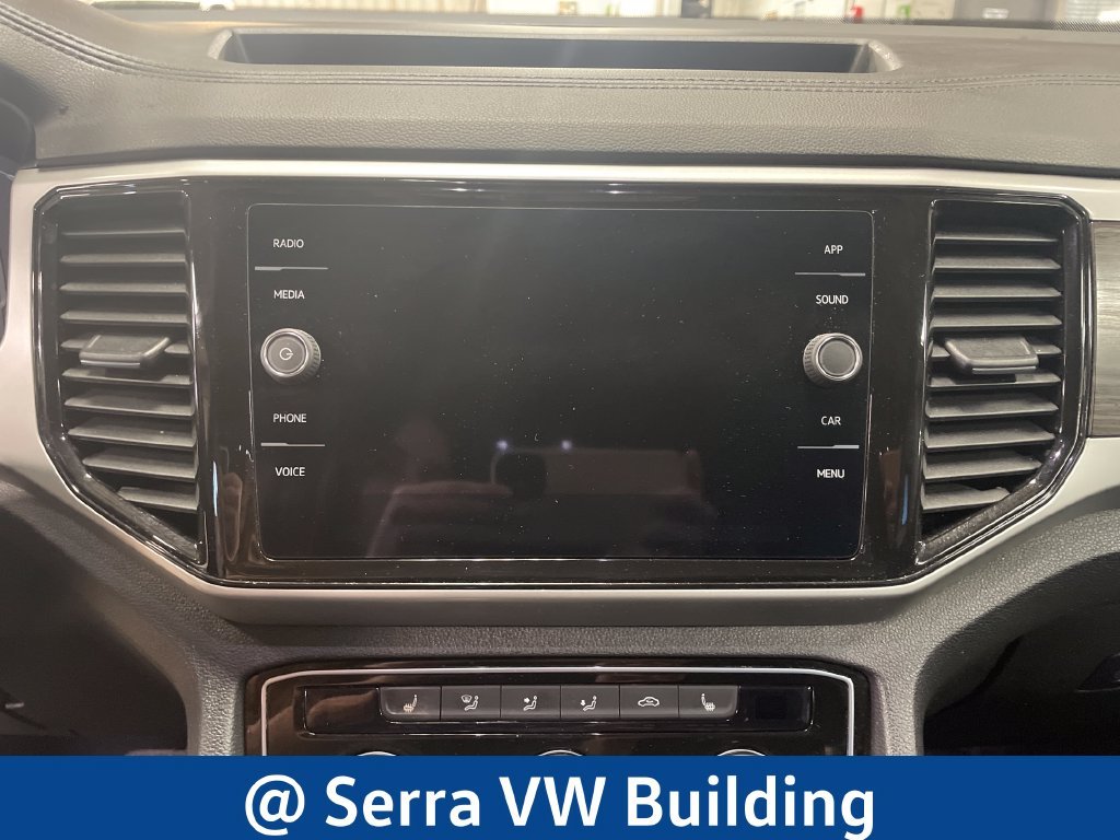 Certified Used 2023 White Volkswagen 3.6L V6 SE w/Technology image 26