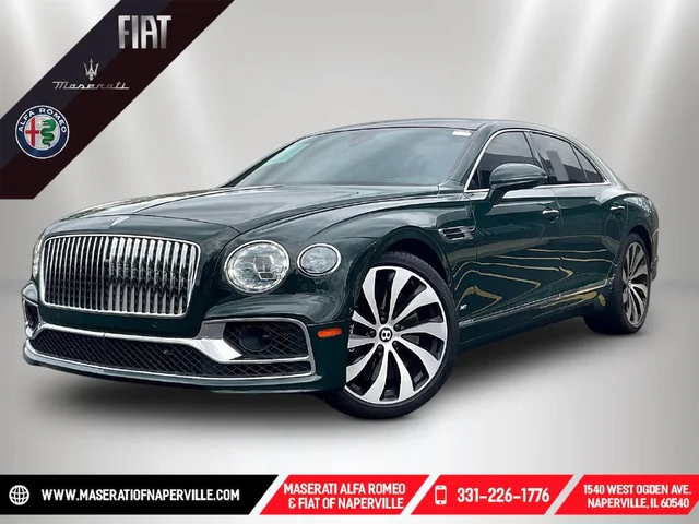 2022 Bentley Flying Spur V8