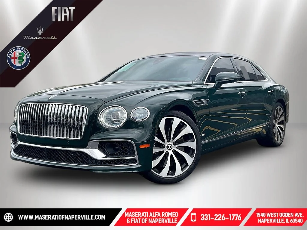 2022 Bentley Flying Spur