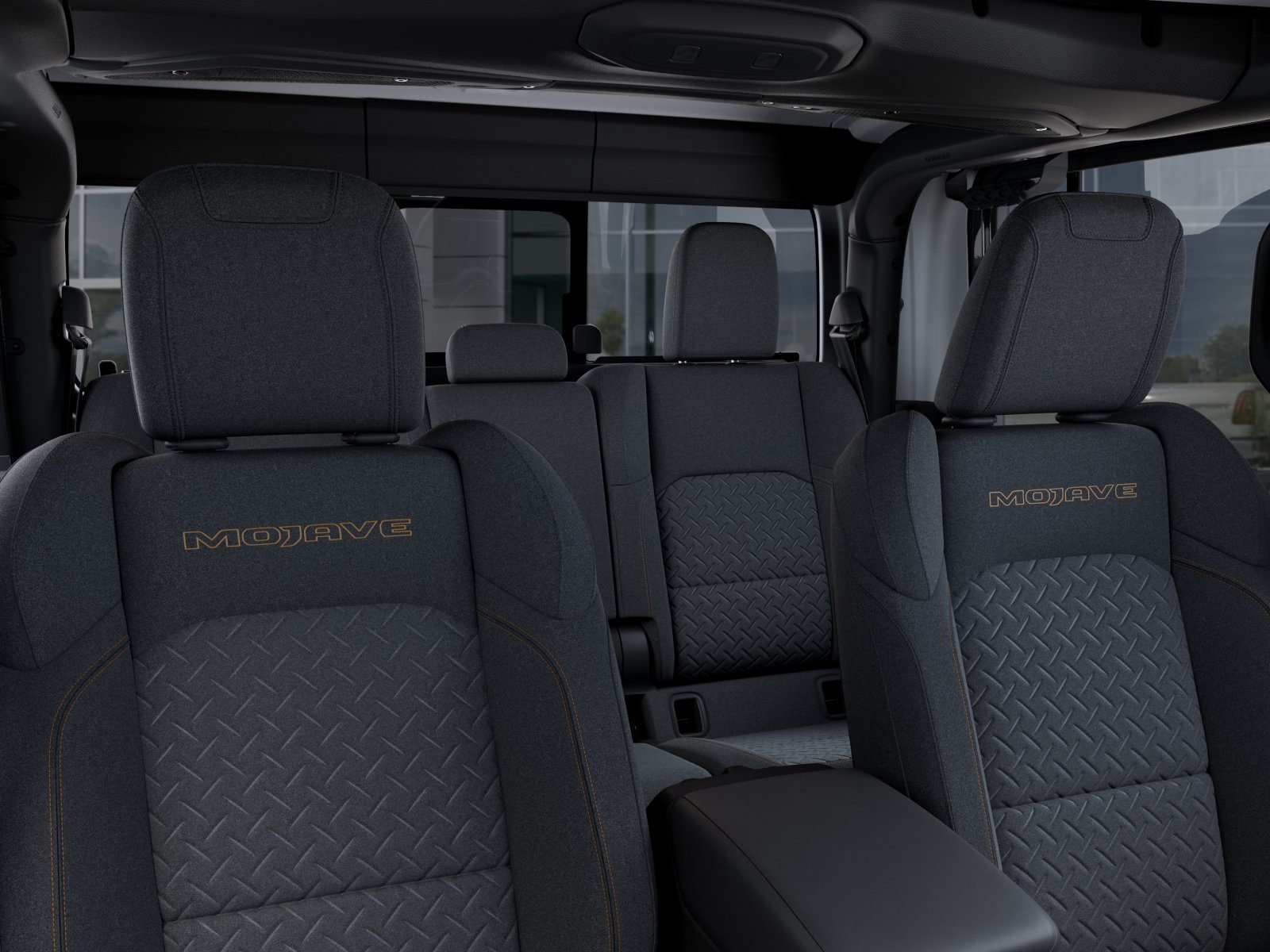 2026 Jeep Gladiator Mojave - Photo 52