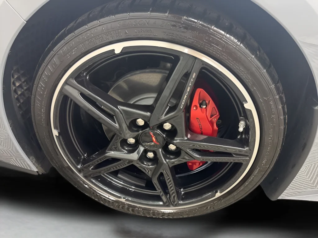 2024 Chevrolet Corvette 3LT - Photo 35
