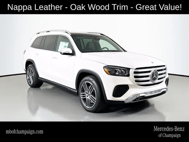 2026 Mercedes-Benz GLS GLS 450