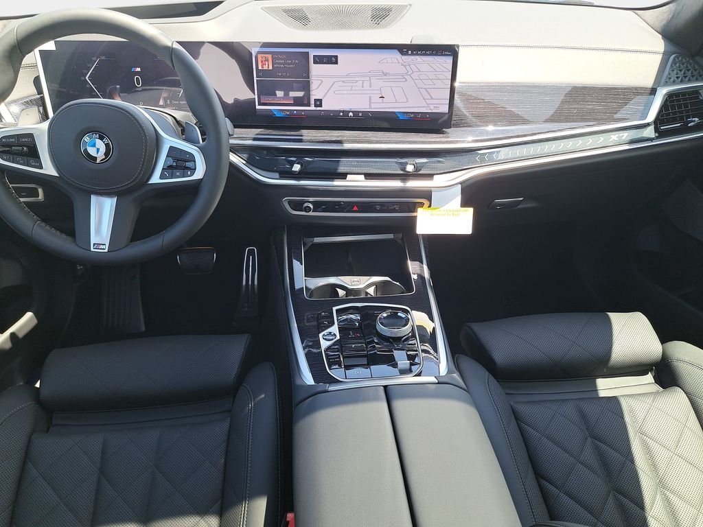 New 2027 Black Sapphire Metallic BMW xDrive40i image 8