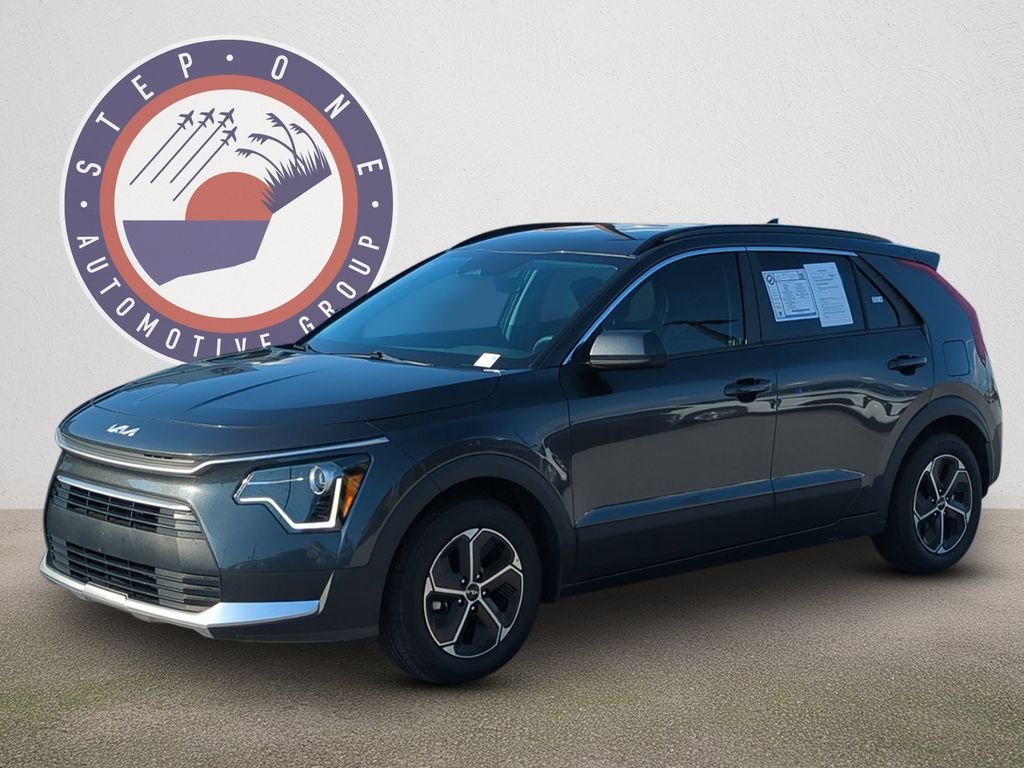 2025 Kia Niro