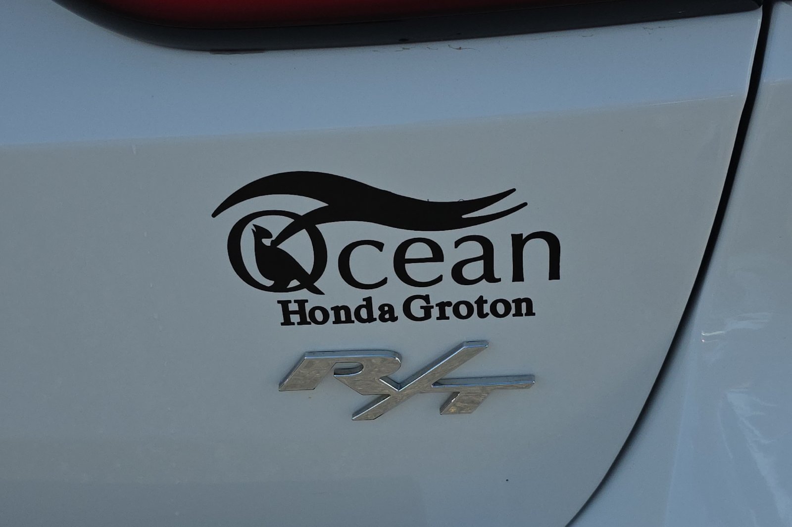 Used 2025 White Knuckle Clearcoat Dodge R/T image 29