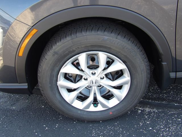 New 2026 Meteorite Gray Metallic Honda LX image 39
