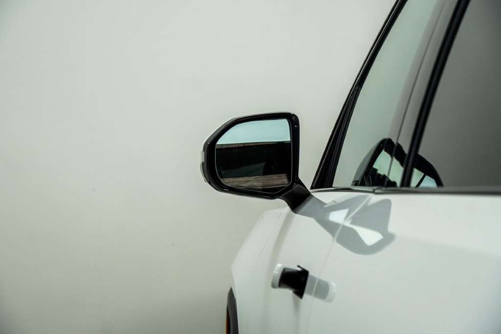Used 2023 White Rivian Adventure Quad Motor Large Pack image 15