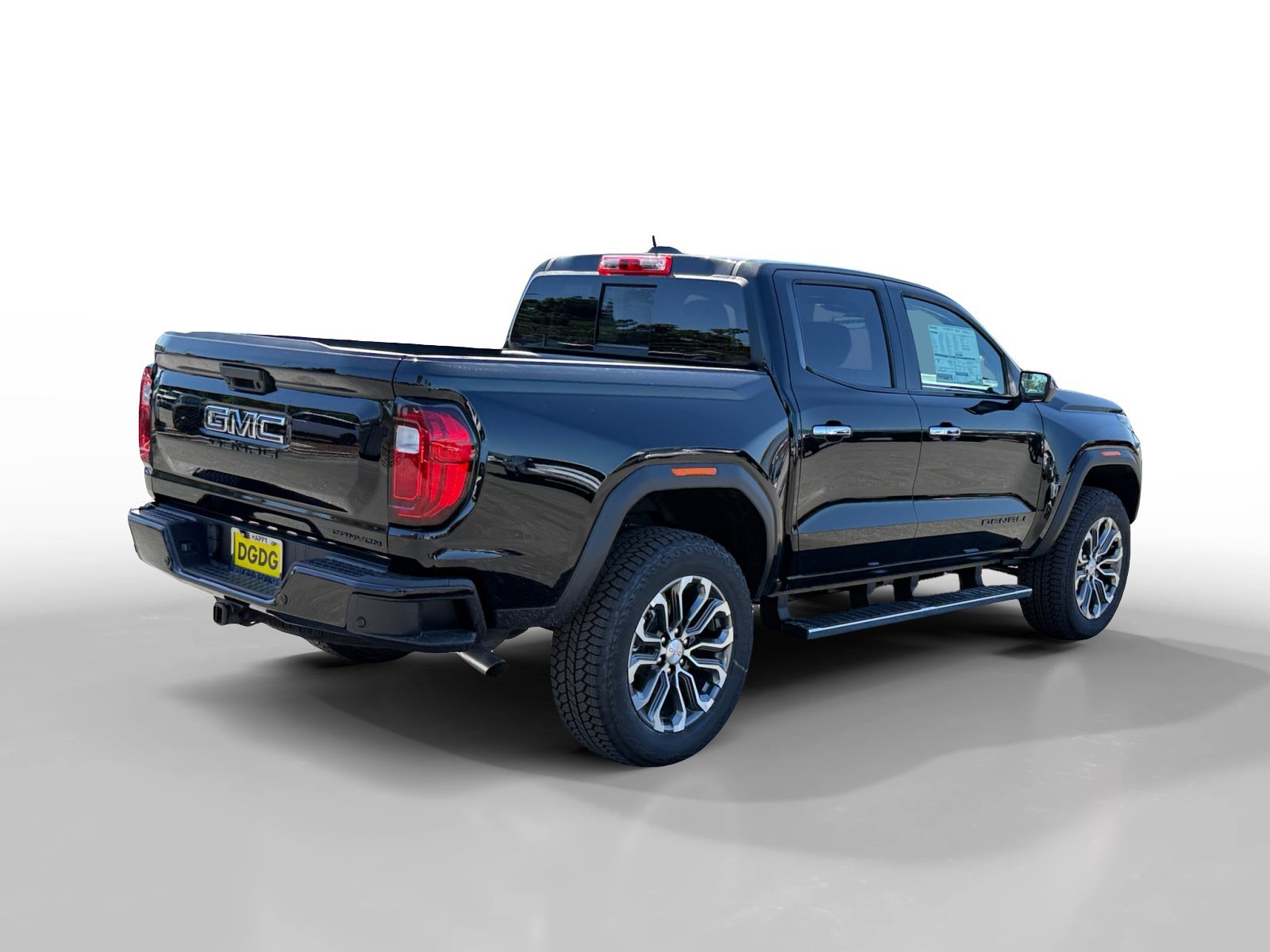 New 2026 Onyx Black GMC Denali image 5