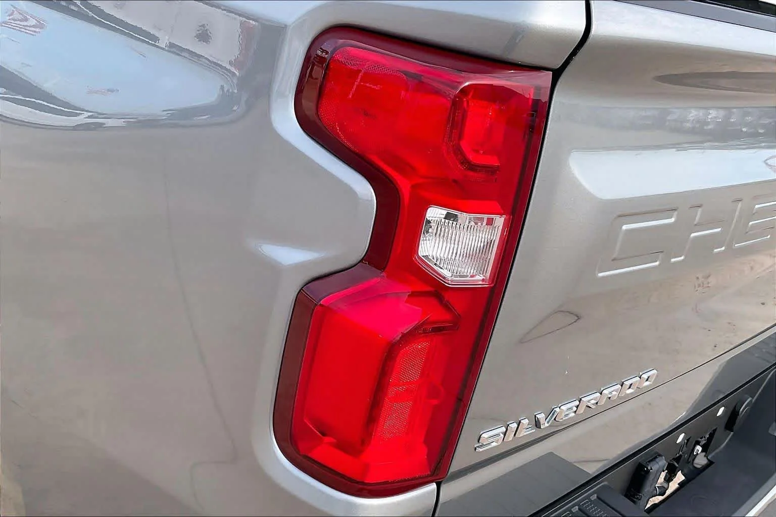 Used 2024 Sterling Gray Metallic Chevrolet LTZ image 28