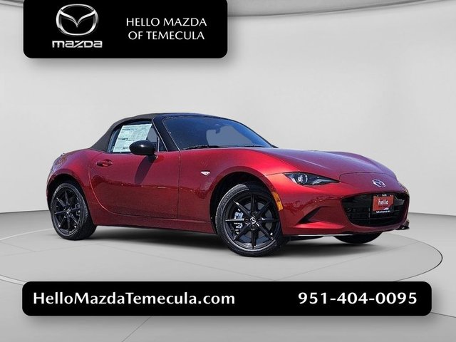 2026 Mazda MX-5 Miata Sport