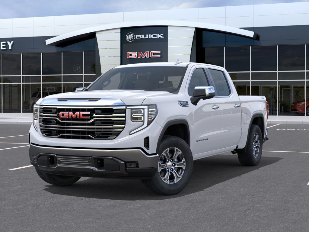 2026 GMC Sierra 1500 SLT - Photo 6