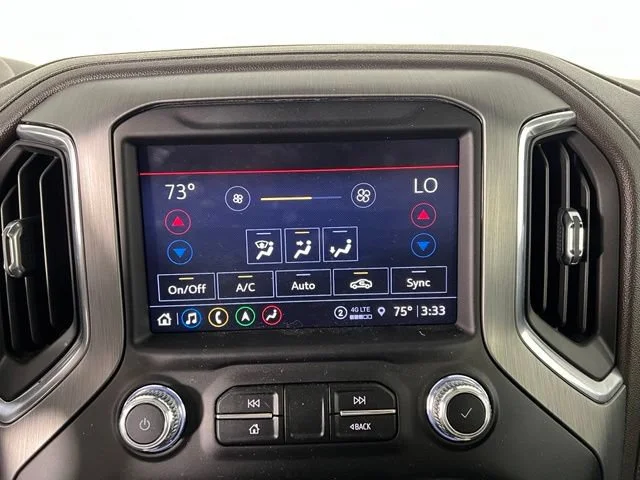 Used 2023 Summit White GMC Denali DRW image 21