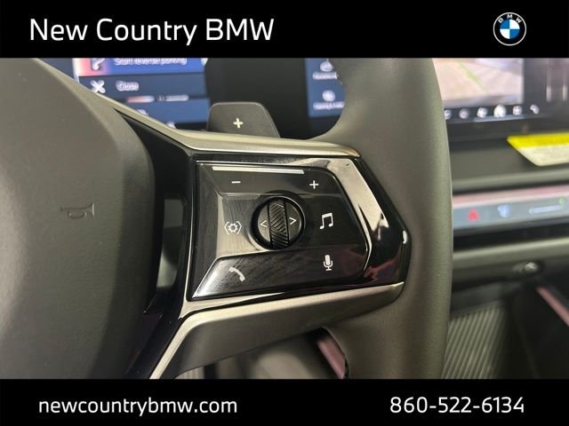 Certified Used 2026 Black Sapphire Metallic BMW 30 xDrive image 16
