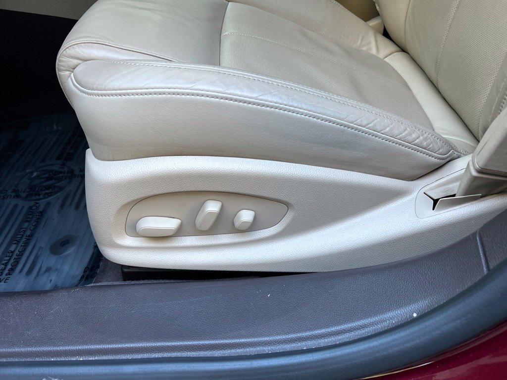 Used 2016 Red Buick Premium I Group image 18