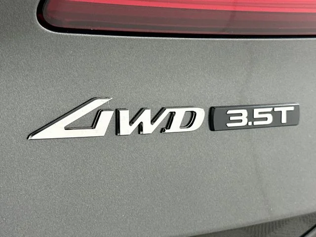 New 2026 Genesis GV80 3.5T Prestige