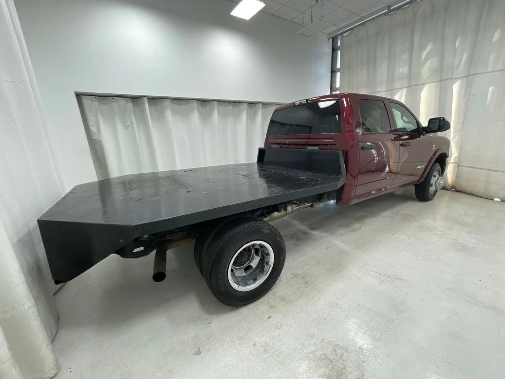 Used 2022 Red Ram Tradesman image 4