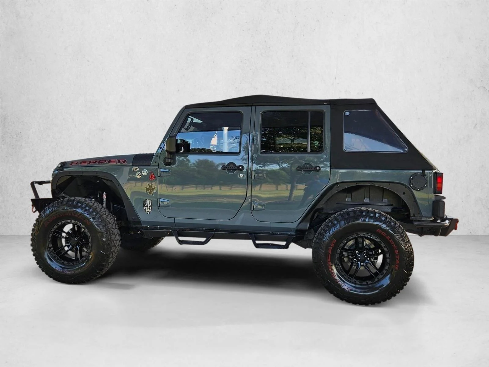 Used 2015 Anvil Clearcoat Jeep Sport image 8