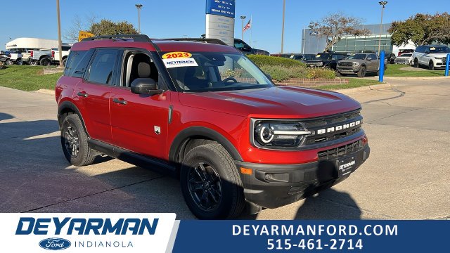 2023 Ford Bronco Sport Big Bend
