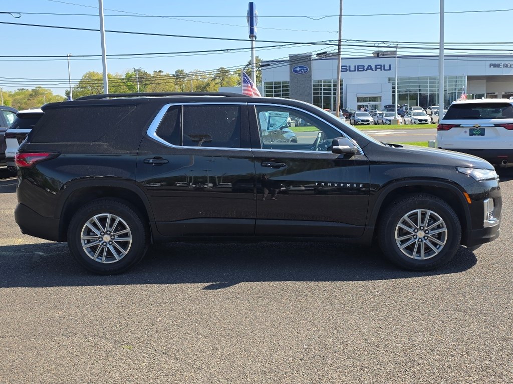 Used 2023 Mosaic Black Metallic Chevrolet LT image 18
