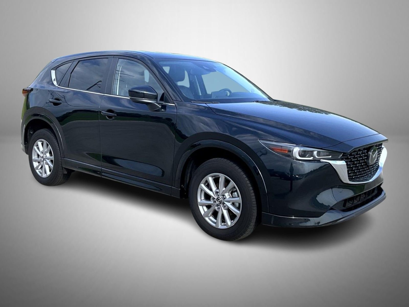 Used 2025 Black Mazda 2.5 S Preferred Package image 3
