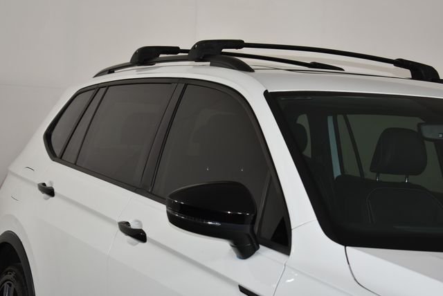 Used 2021 White Volkswagen 2.0T SE R-Line Black image 15