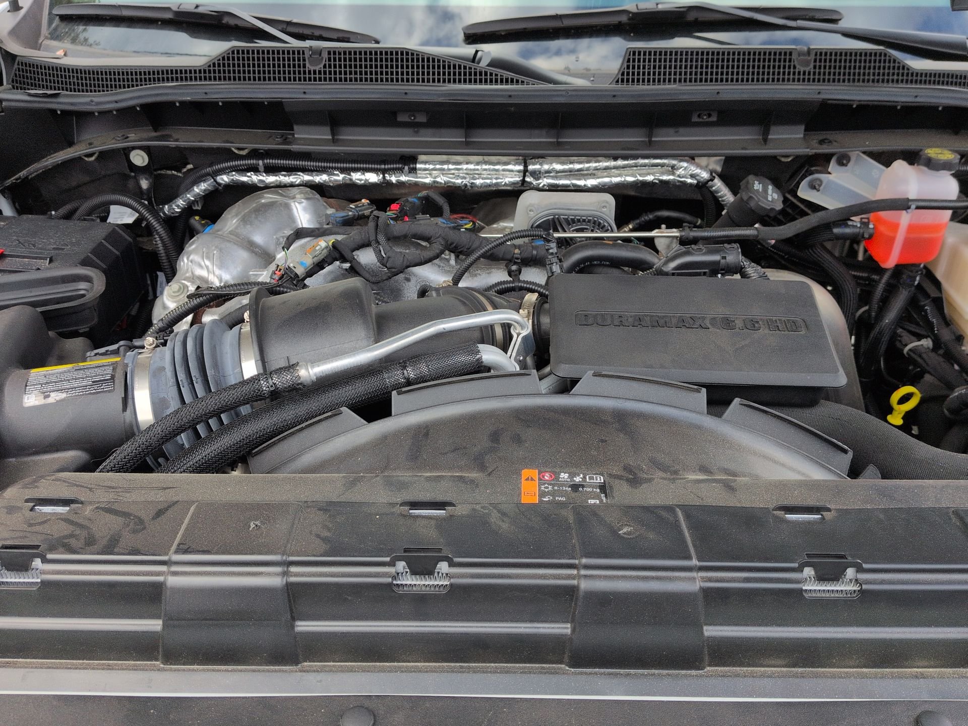 2025 Chevrolet Silverado 3500 HD Work Truck - Photo 58