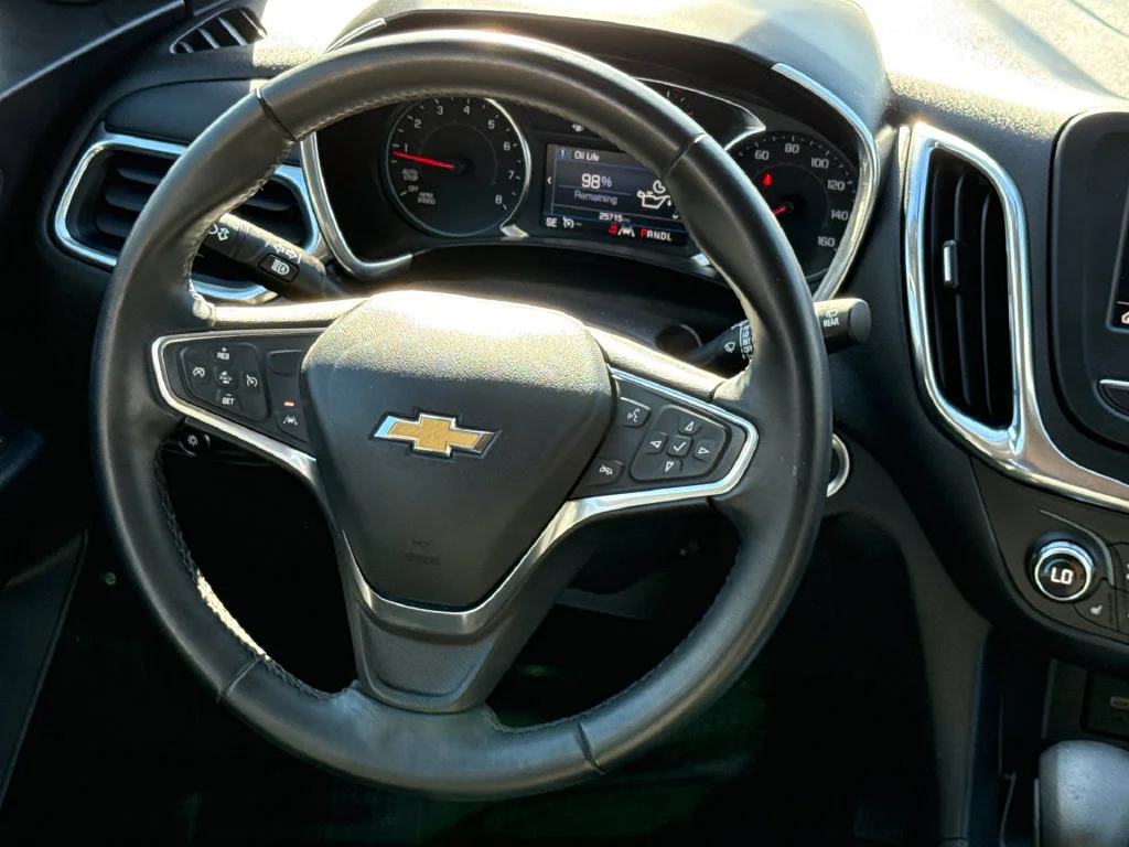 Used 2024 White Chevrolet LT image 13
