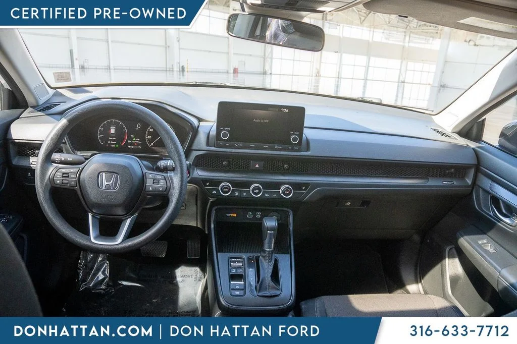 Certified Used 2024  Honda EX image 3