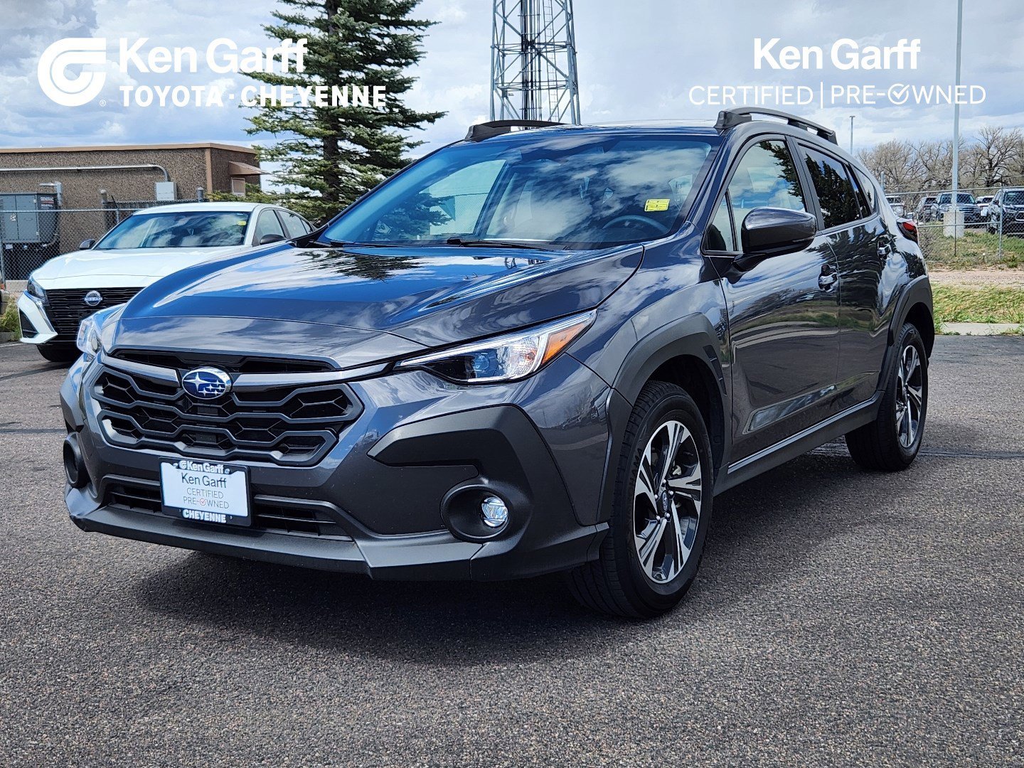 2025 Subaru Crosstrek Premium CVT's photo
