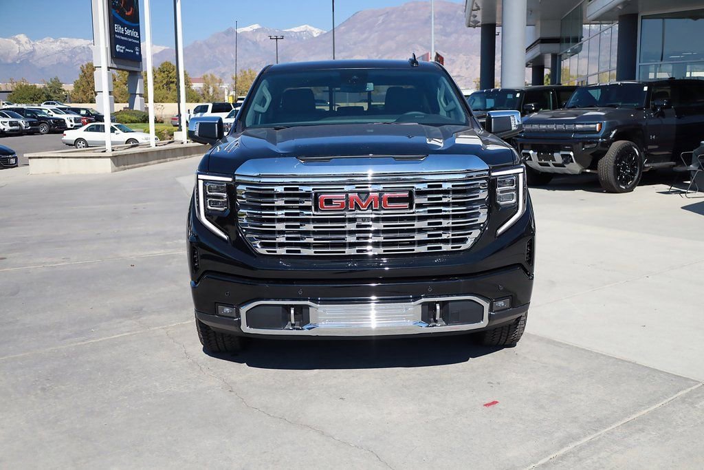 2026 GMC Sierra 1500 Denali - Photo 9