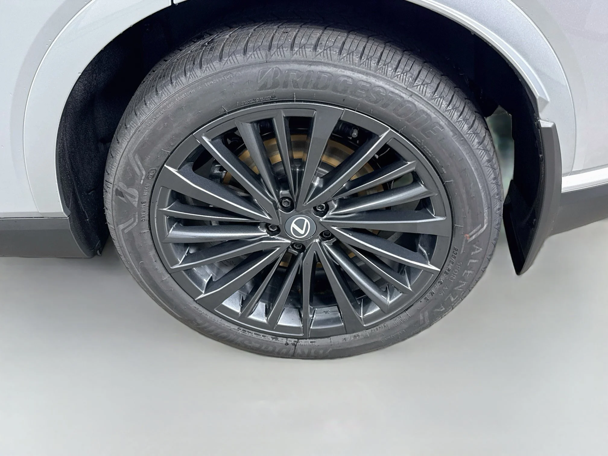 New 2026 Iridium Lexus  350 PREMIUM AWD image 29