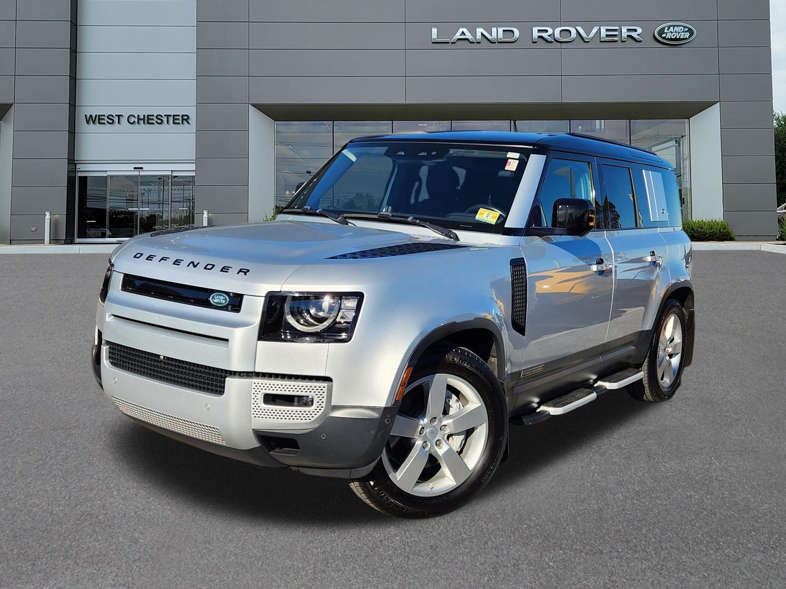 2020 Land Rover Defender