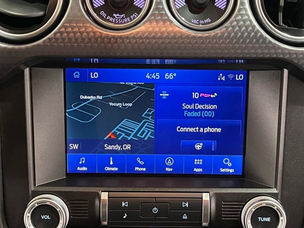 Certified Used 2020 Gray Ford GT Premium image 22