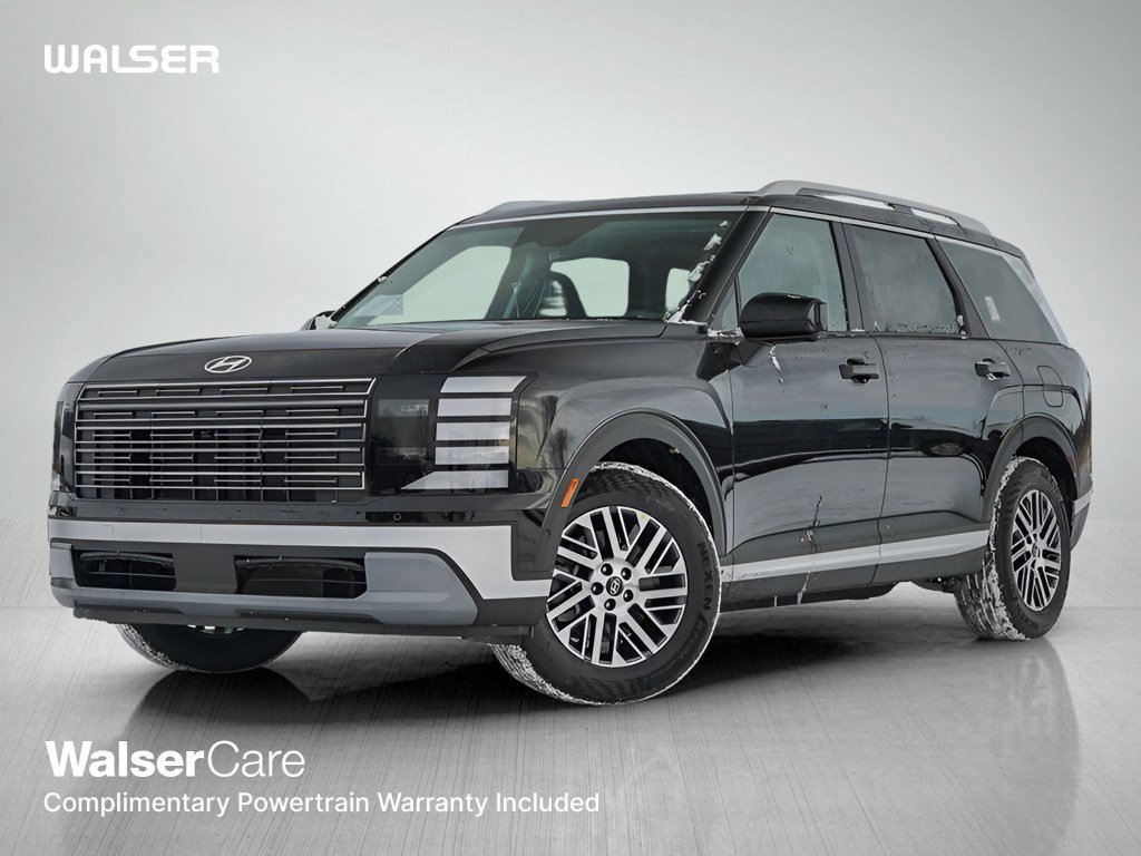 2026 Hyundai Palisade