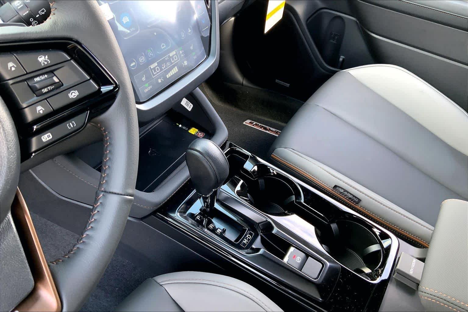 2026 Subaru Forester Sport - Photo 7