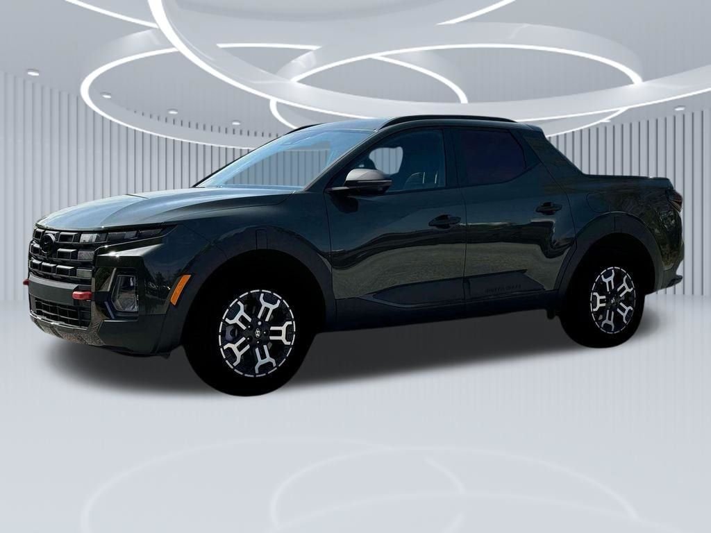 2025 Hyundai Santa Cruz XRT - Photo 21