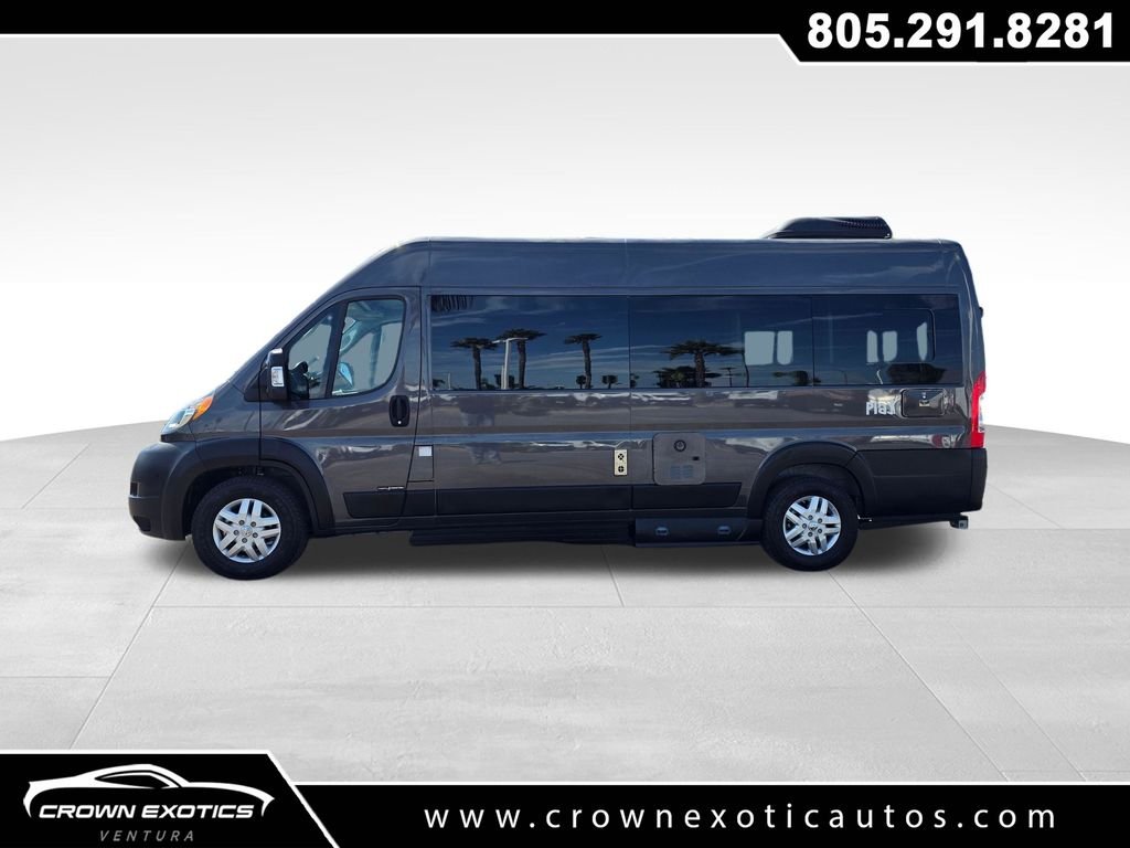 Used 2021 Gray Ram High Roof image 4
